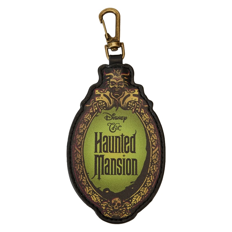 Disney Loungefly Sac A Main Haunted Mansion Clock 